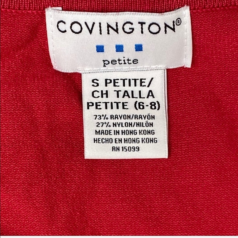 Covington bead embellished cardigan - Picture 7 of 8